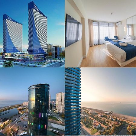 Orbi City Twin Towers Apartman Batumi Kültér fotó