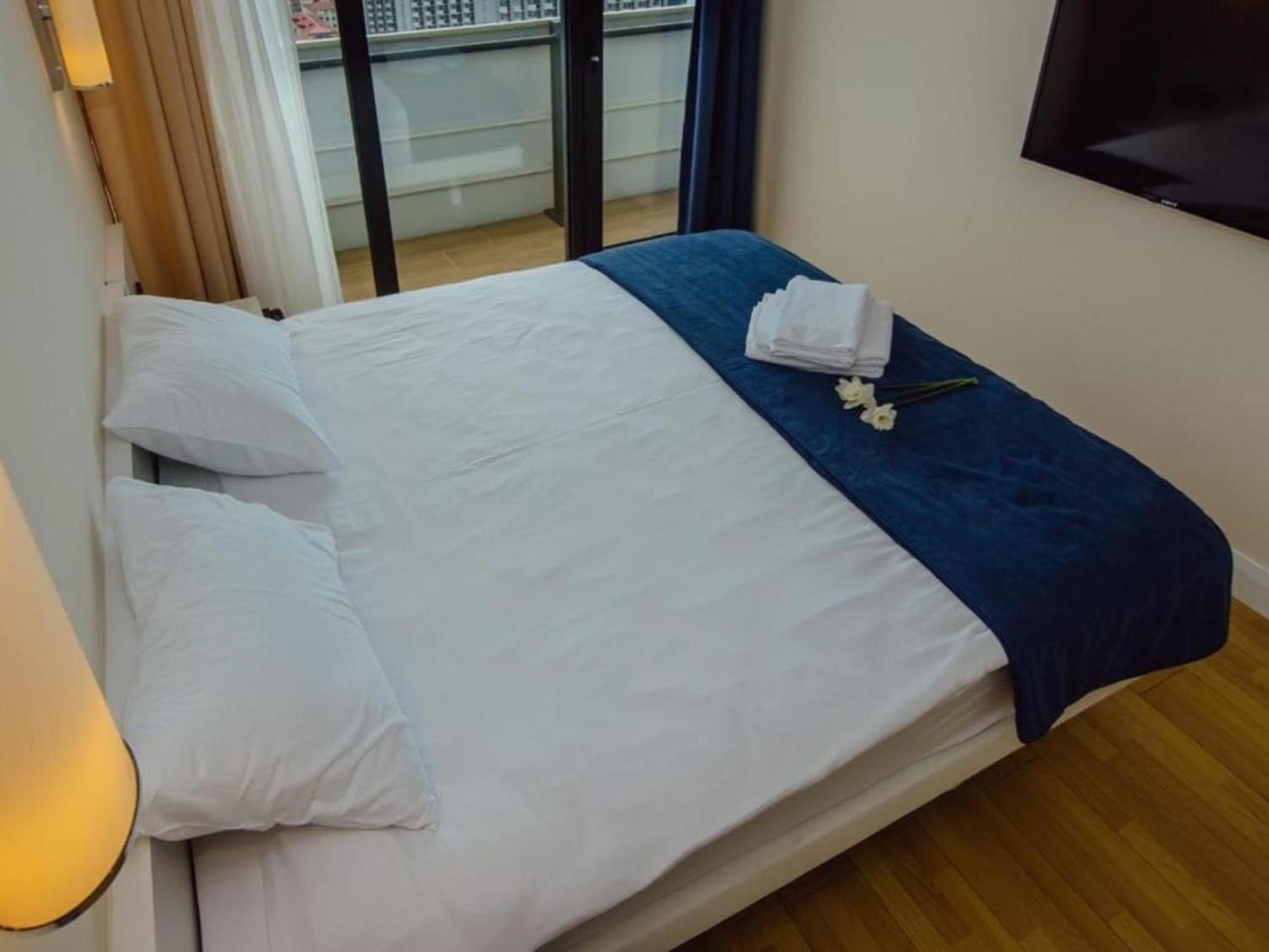 Orbi City Twin Towers Apartman Batumi Kültér fotó