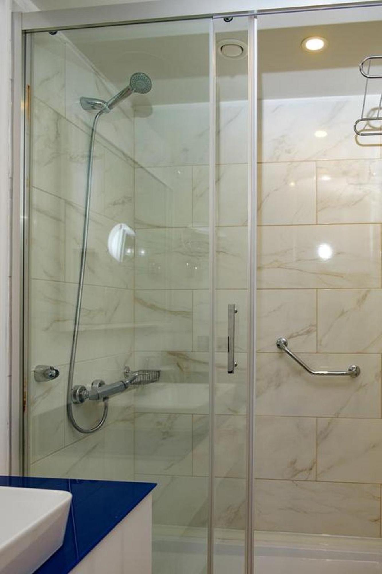 Orbi City Twin Towers Apartman Batumi Kültér fotó