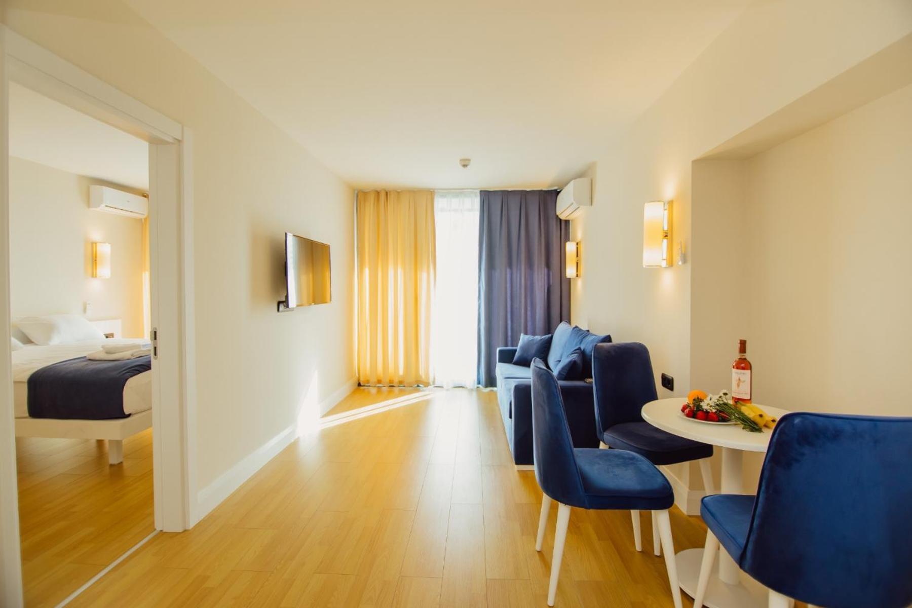 Orbi City Twin Towers Apartman Batumi Kültér fotó