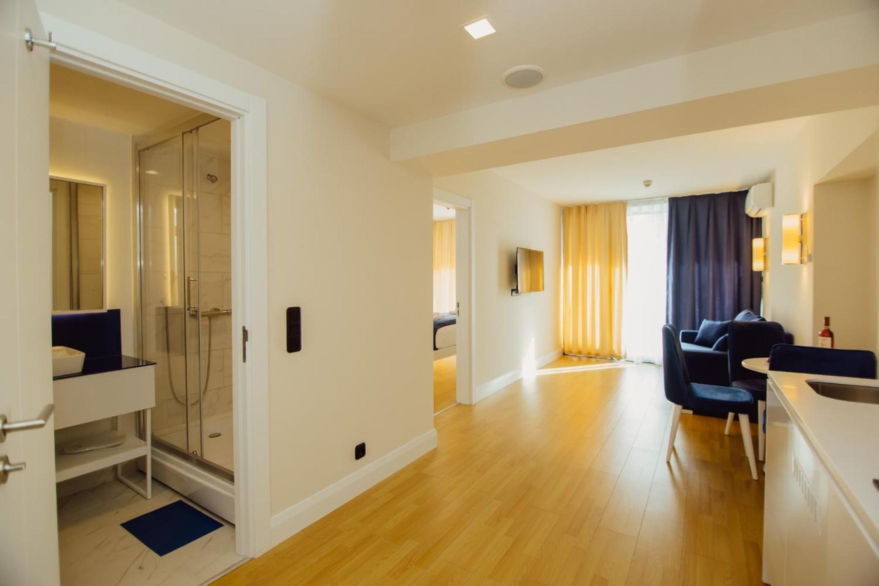 Orbi City Twin Towers Apartman Batumi Kültér fotó