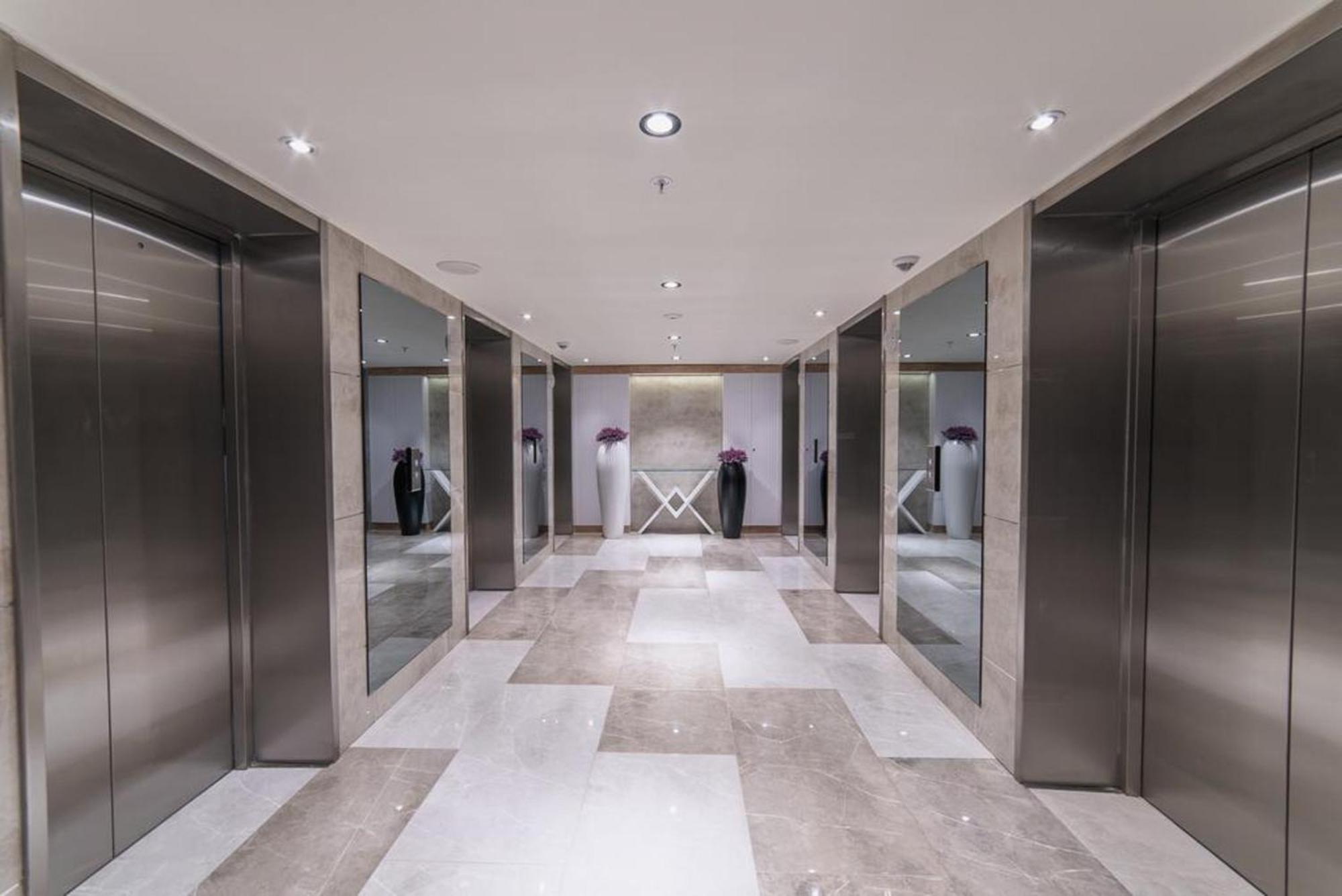 Orbi City Twin Towers Apartman Batumi Kültér fotó