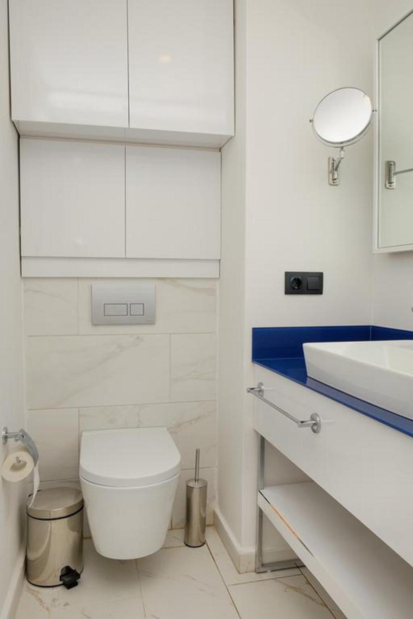 Orbi City Twin Towers Apartman Batumi Kültér fotó