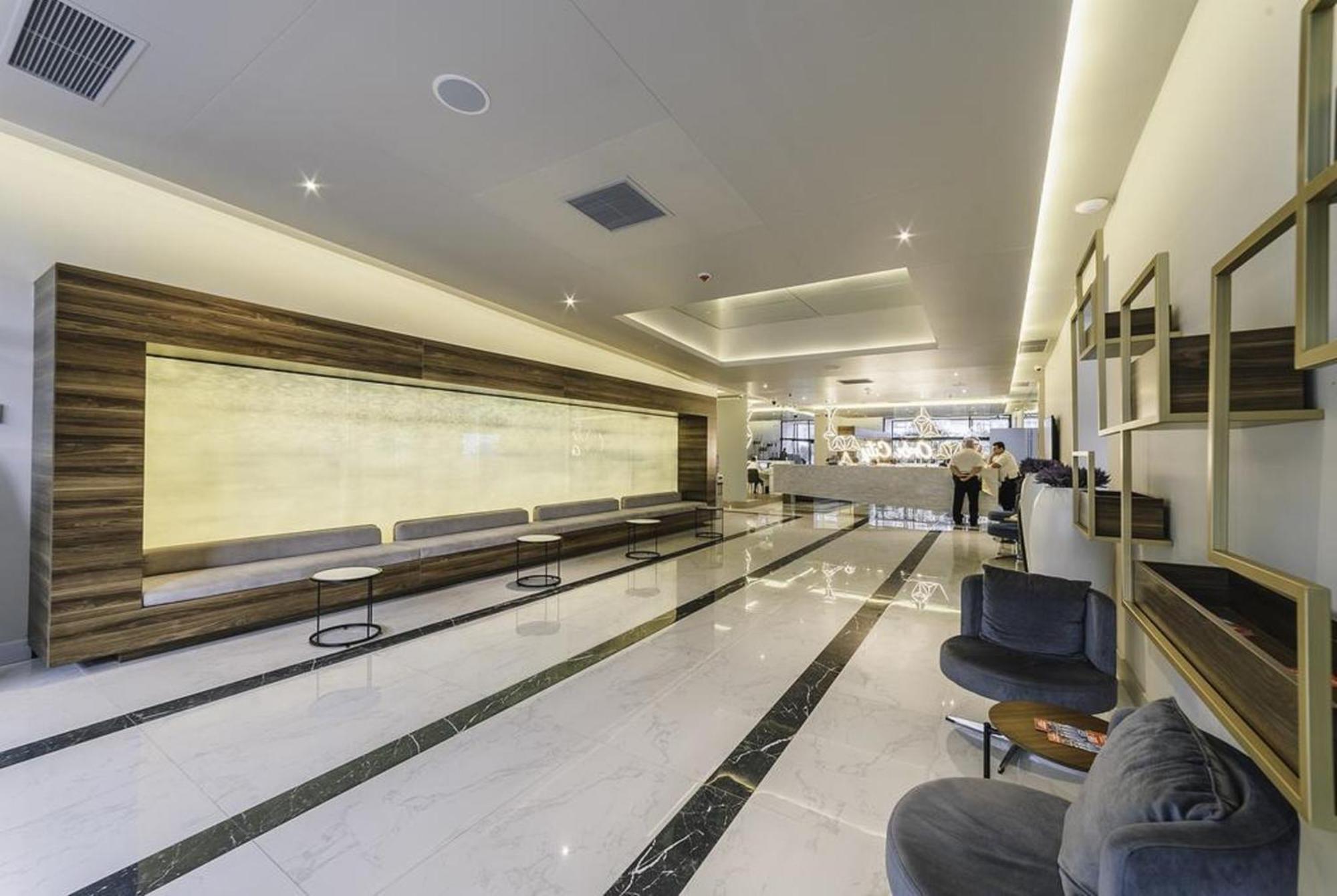 Orbi City Twin Towers Apartman Batumi Kültér fotó