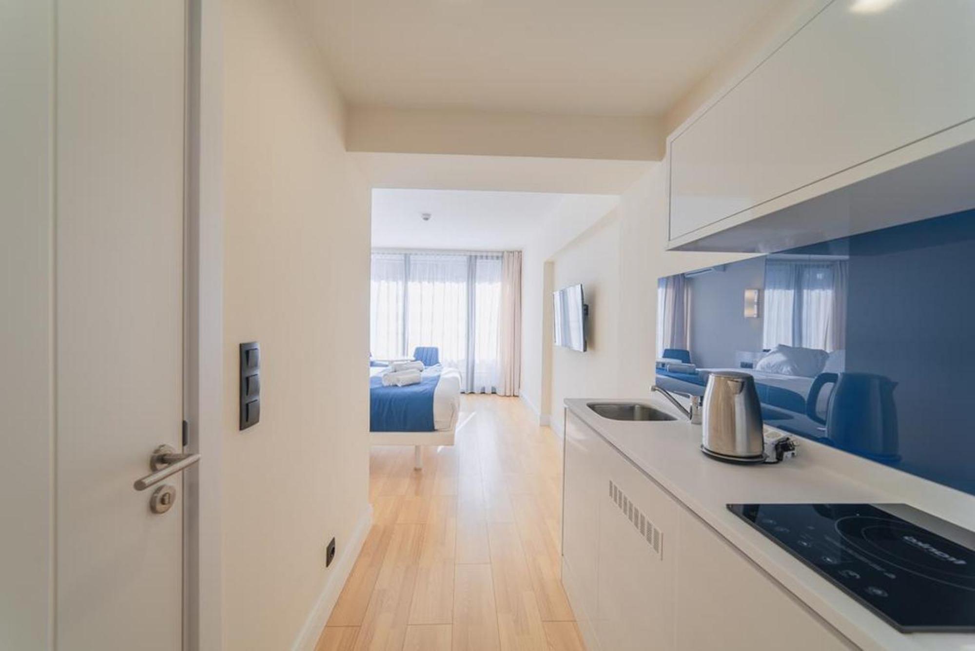 Orbi City Twin Towers Apartman Batumi Kültér fotó