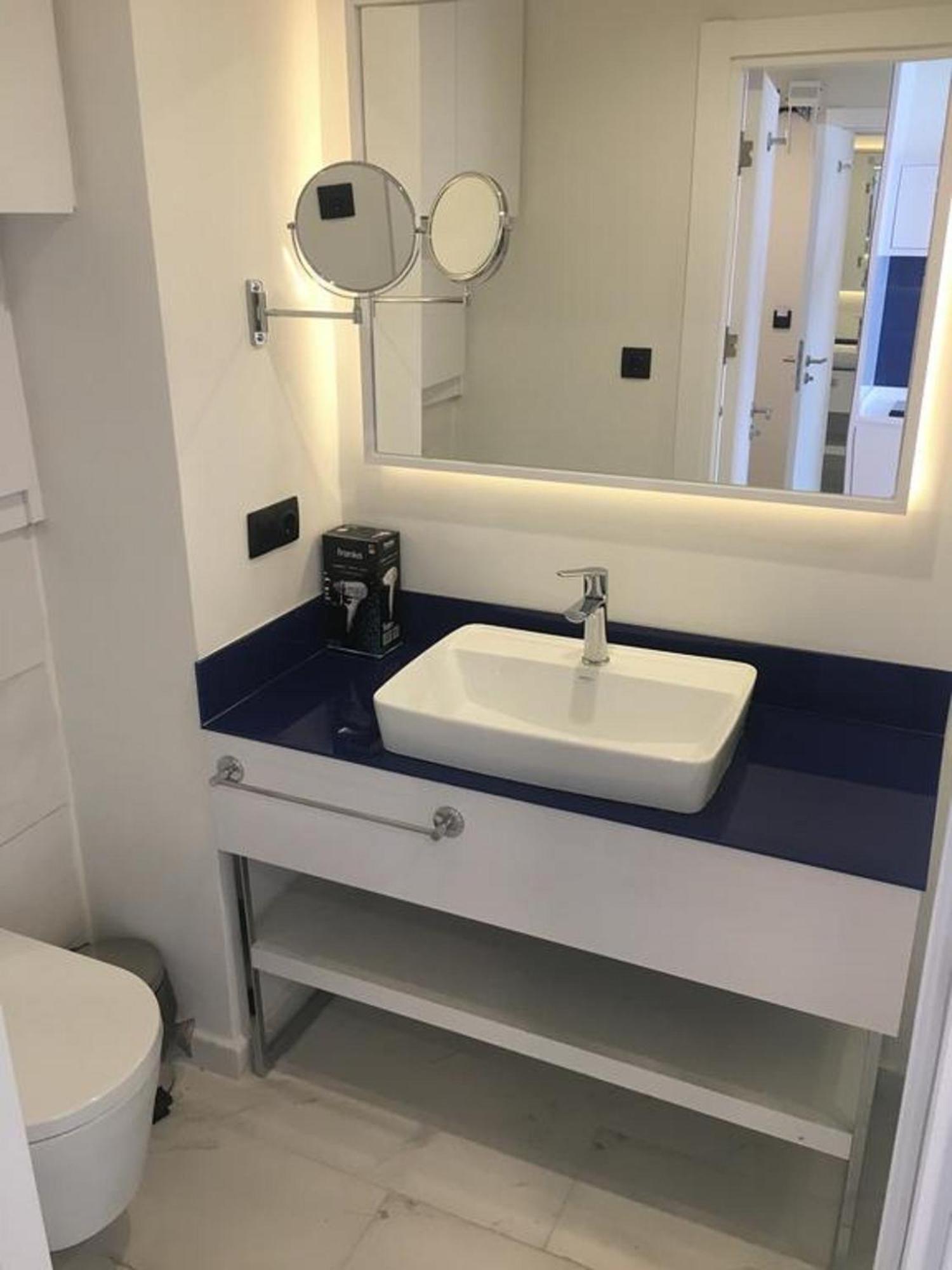 Orbi City Twin Towers Apartman Batumi Kültér fotó